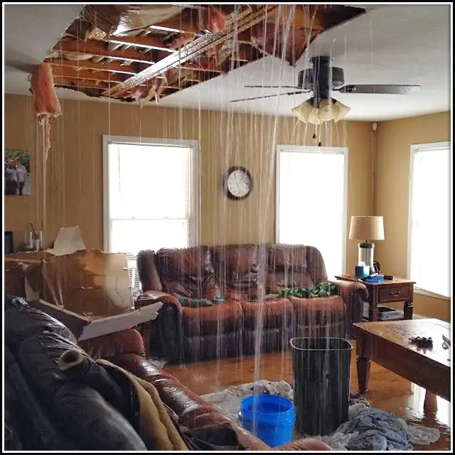 Water Damage Restoration services in Bedford, MA